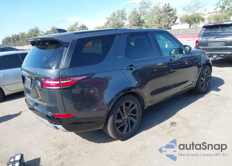 2017 Land Rover Discovery Hse z USA, uszkodzony, nr VIN SALRRBBV3HA029119